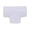Charlotte Pipe And Foundry Charlotte Pipe Schedule 40 1-1/4 in. Slip X 1-1/4 in. D Slip PVC Tee 1 pk PVC 02400 1200 - alternate 2